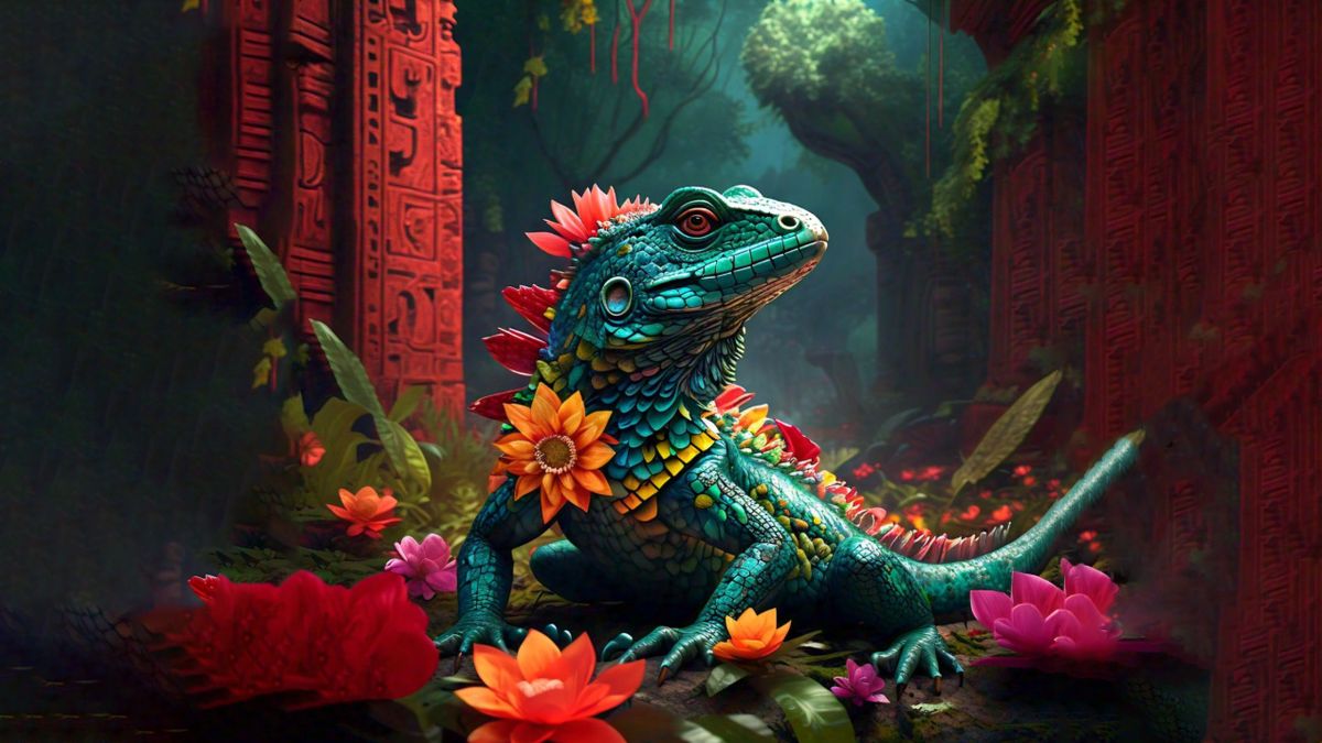 Horóscopo maya: las predicciones para todos los signos en el inicio del mes del Lagarto