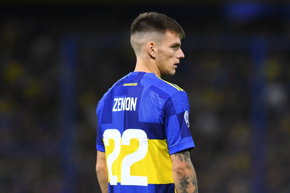 Kevin Zen&oacute;n es pretendido por el Alav&eacute;s y podr&iacute;a dejar Boca rumbo a la liga espa&ntilde;ola.&nbsp;