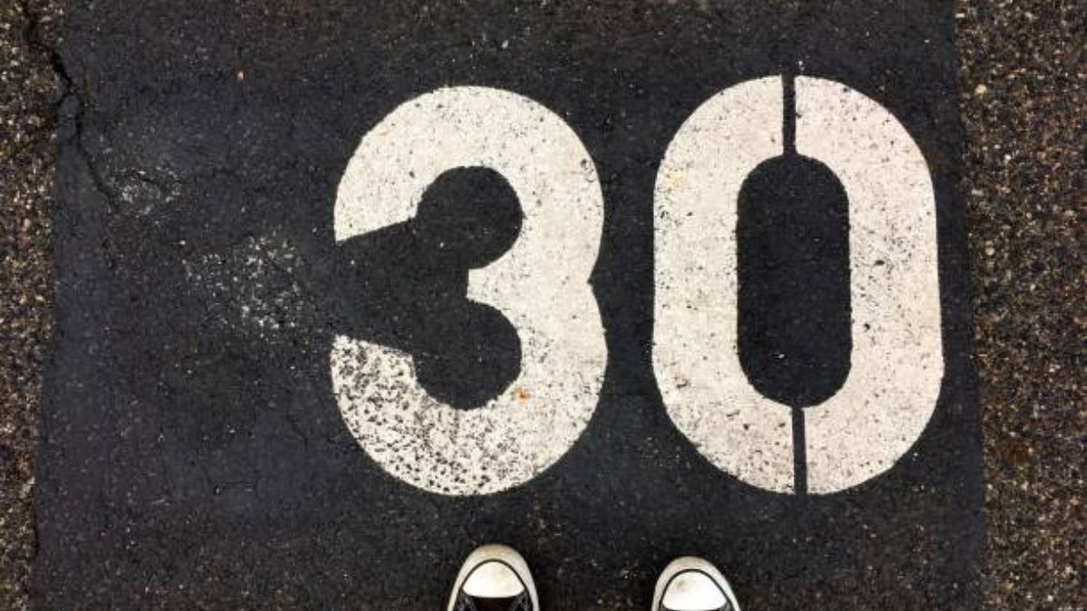 Este 30 de abril los números están condicionados