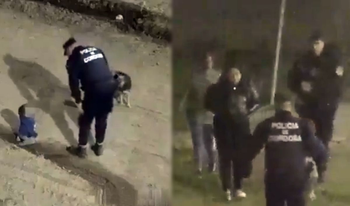 Los padres del bebé que gateó solo y de noche dieron una llamativa justificación Los padres del bebé que gateó solo y de noche dieron una llamativa justificación