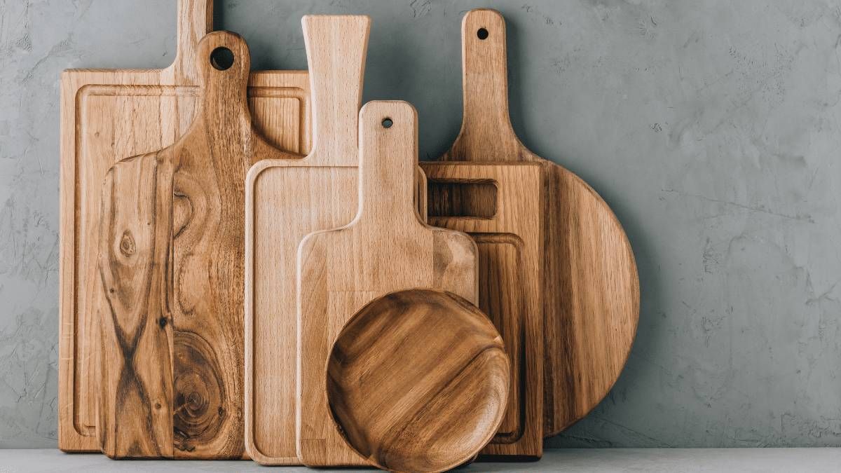 Recicla la tabla de madera que tienes en la cocina sin usar y crea esta maravillosa idea