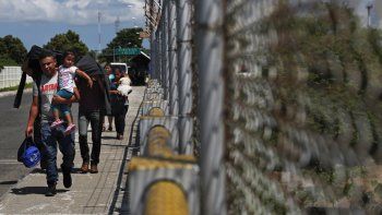 Estados Unidos y México llegaron a un acuerdo migratorio