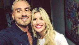 Llegó el día en que Laurita Fernández y Fede Bal blanquearon su romance