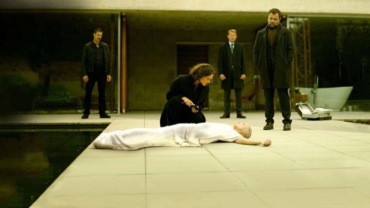 La película de Netflix El perfumista está dirigida por el alemán Nils Willbrandt.