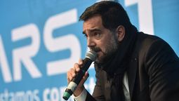 El ex funcionario mendocino Facundo Leal fue nombrado presidente de ARSAT en 2022. Hoy está detenido en Buenos Aires. El ex funcionario mendocino Facundo Leal fue nombrado presidente de ARSAT en 2022. Hoy está detenido en Buenos Aires.