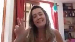 El video de una maestra que enfureció a las mamis: si querés videítos