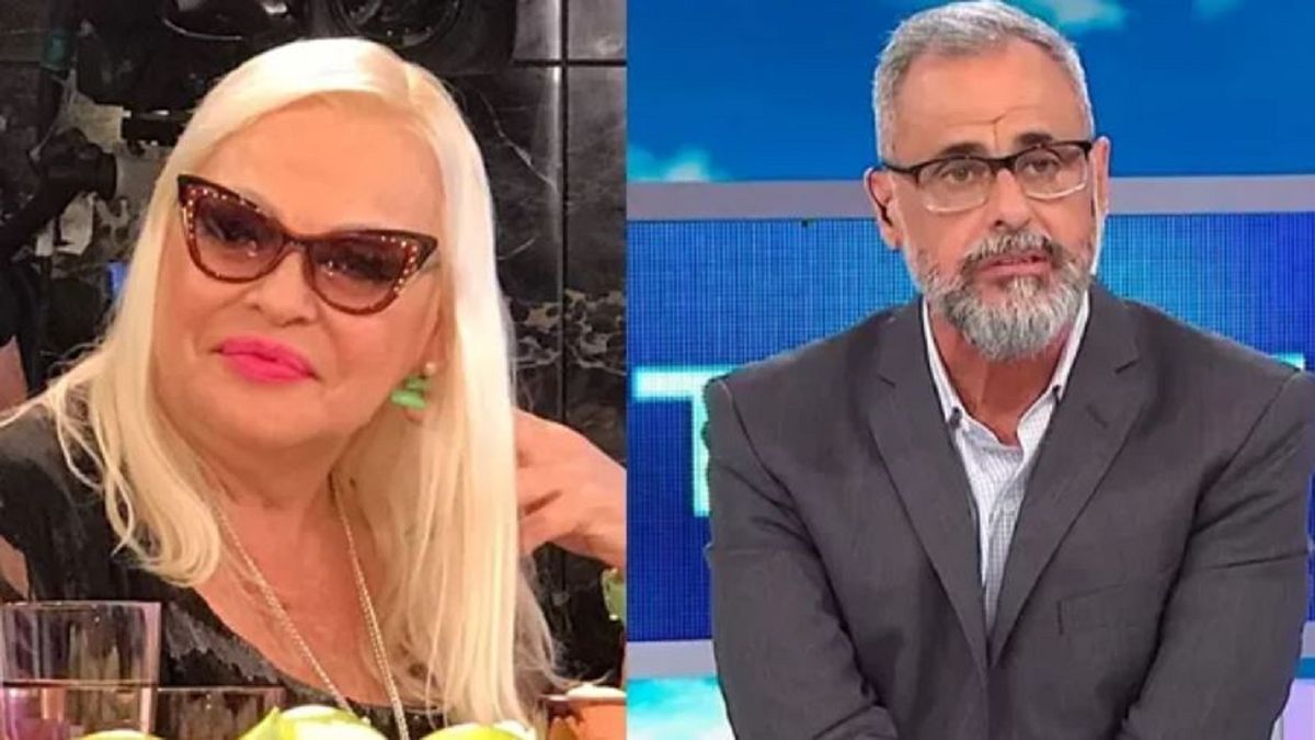 ¿Fueron amantes? Silvia Süller confesó que fue amante de Jorge Rial.