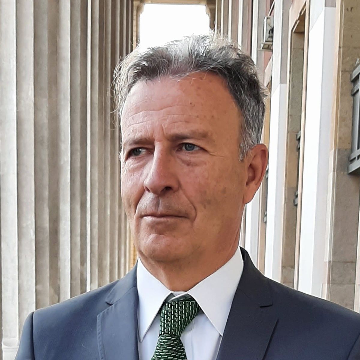 Dugar Chappel, del Partido Verde.