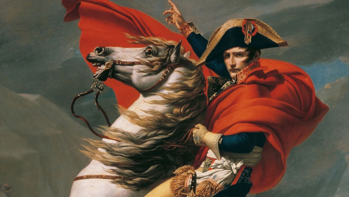 El mayor emperador en la historia de Francia no hablaba francés fluido: ¿Cuál es el origen de Napoleón?