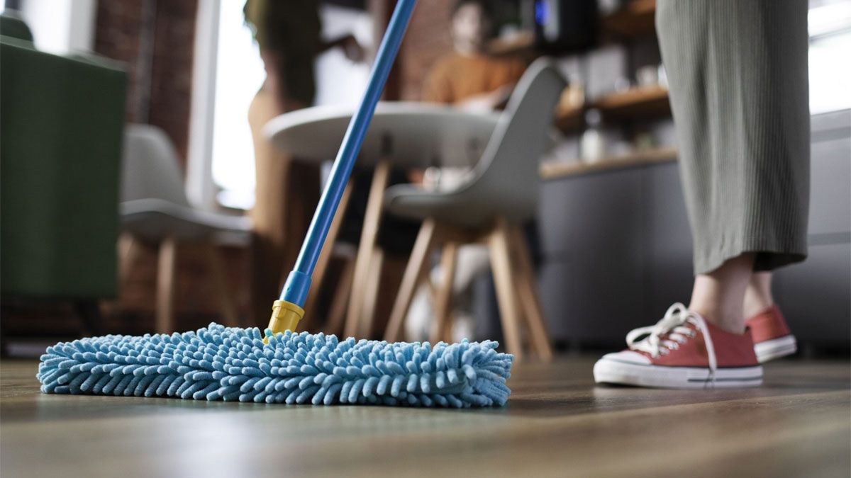 Los que más saben a la hora de limpiar, indican que la mopa limpia con más profundidad que el trapo de piso. Los que más saben a la hora de limpiar, indican que la mopa limpia con más profundidad que el trapo de piso.