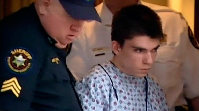 El chico acusado de apuñalar a 21 alumnos será juzgado como un adulto