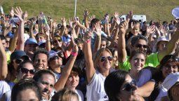 El sábado se corre o se camina por la salud El sábado se corre o se camina por la salud
