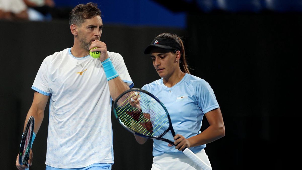 United Cup: cómo le fue a Argentina en los cuartos de final