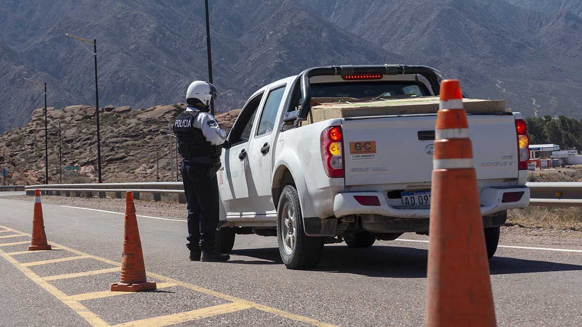 Multas: un balance que pone los números en rojo respecto del manejo antirreglamentario de los mendocinos.