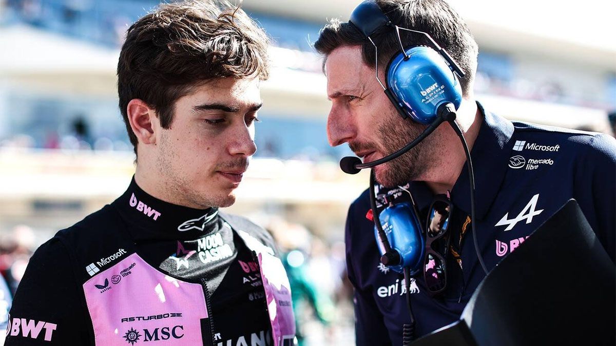 A qué hora corre Colapinto en el GP de Estados Unidos de Fórmula 1