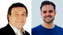 El radical Fabián Manzur y el senador del PRO, Gabriel Pradines, intentarán quedarse con la candidatura para gestionar Guaymallén. Irán dentro del Frente La Unión Mendocina.