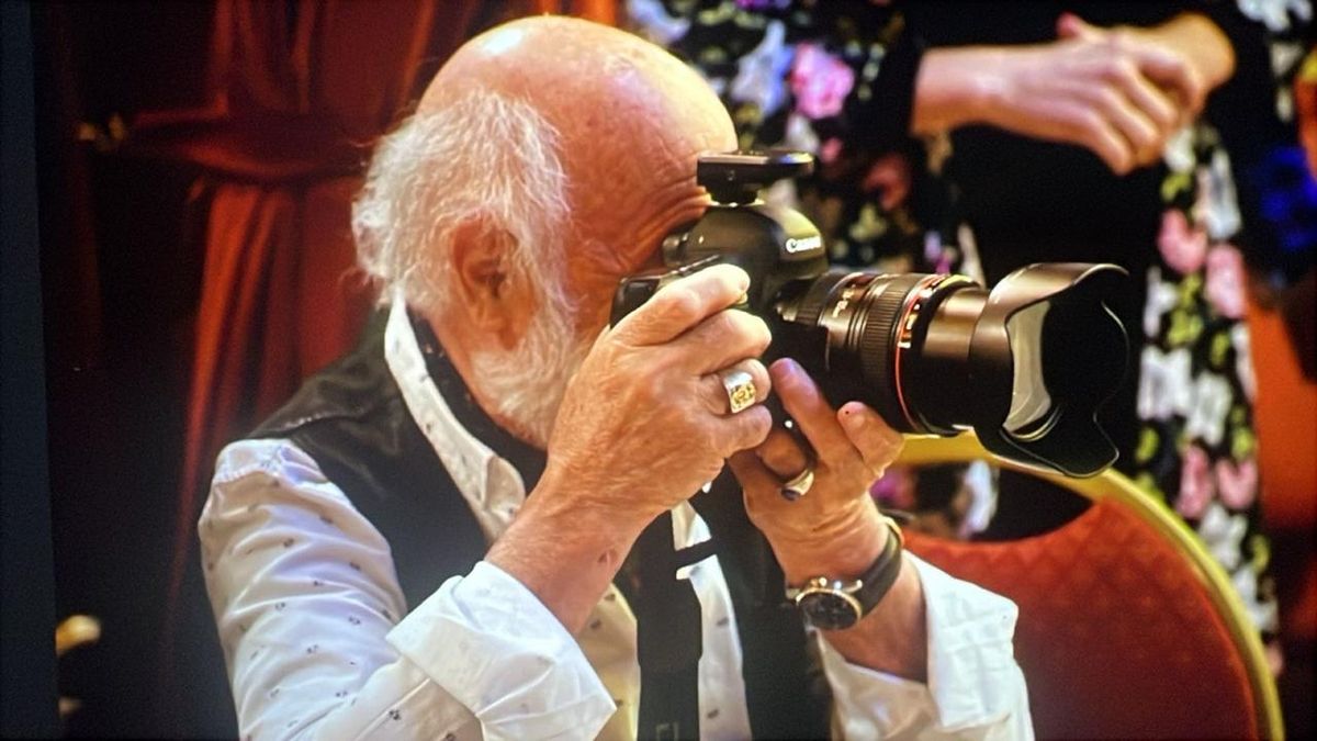 Atilio Spinello tiene más de 60 años de trayectoria en la fotografía y sus obras son reconocidas mundialmente. Atilio Spinello tiene más de 60 años de trayectoria en la fotografía y sus obras son reconocidas mundialmente.