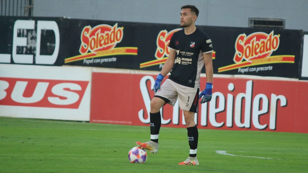 Juan Pablo Cozzani y el gran momento de Deportivo Maipú