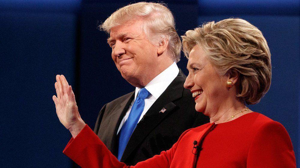 Clinton y Trump dispararon sus gastos de campaña en la recta final