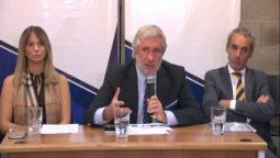 El Procurador bonaerense negó que periodistas y gente de los medios estén involucrados en la causa de abusos en Independiente