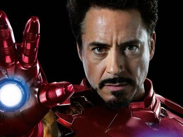¿Afuera de Iron Man 4?