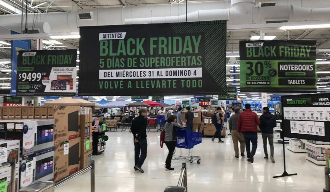 Walmart argentina no se va del país