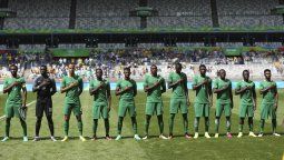 Nigeria se transformó en el duodécimo clasificado para Rusia 2018