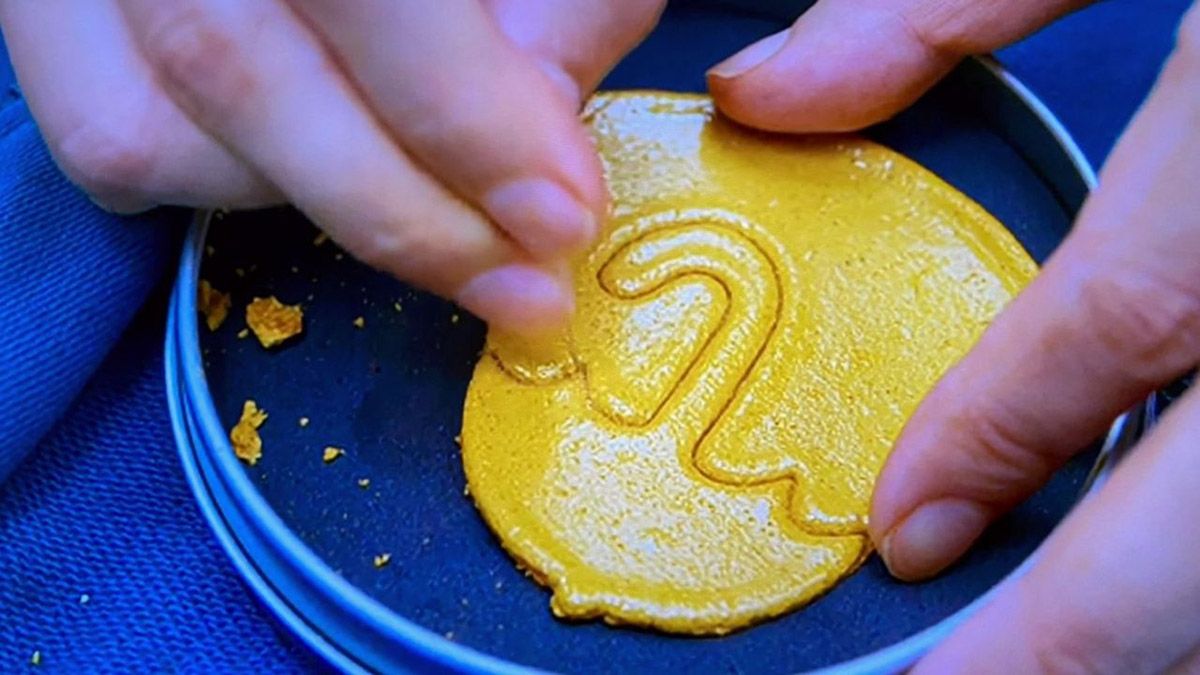 El Juego del Calamar: cómo hacer las galletas de la serie de Netflix