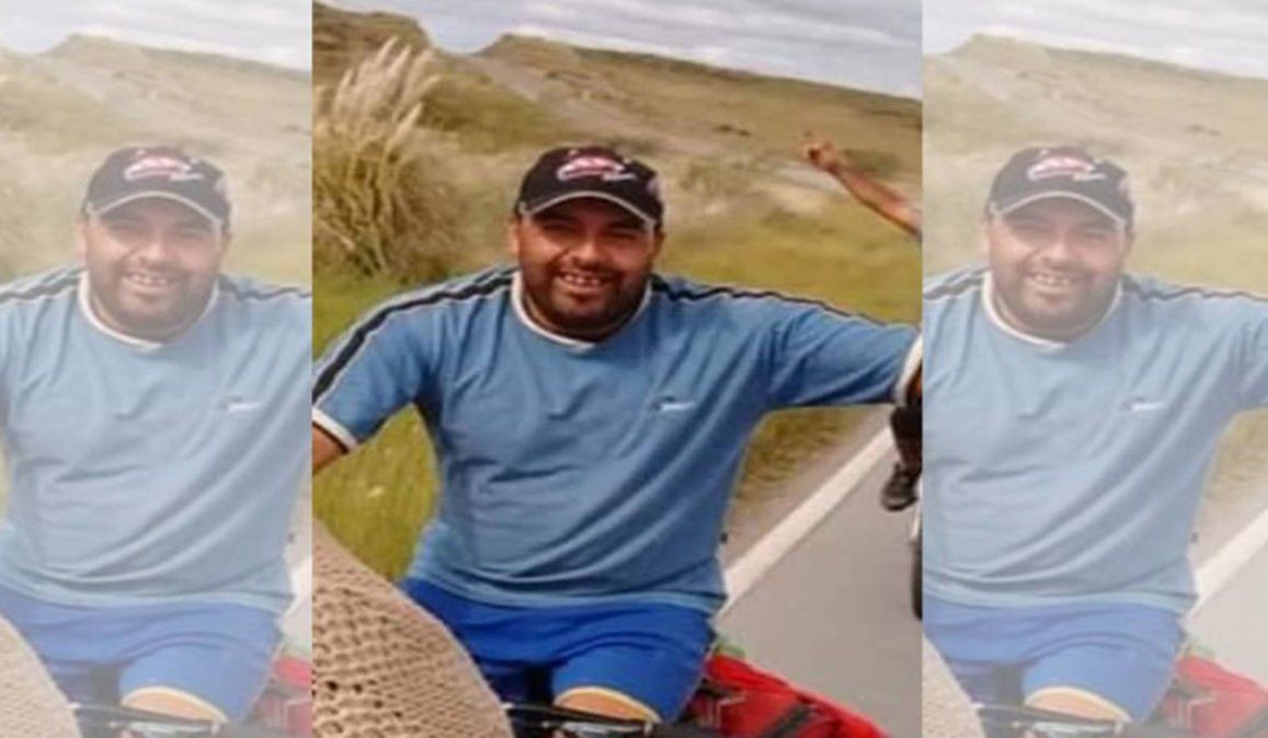Alejandro Ochoa fue llevado por dos hombres encapuchados el sábado pasado y nadie sabe de su paradero. La búsqueda del trabajador rural se ha extendido en las últimas horas