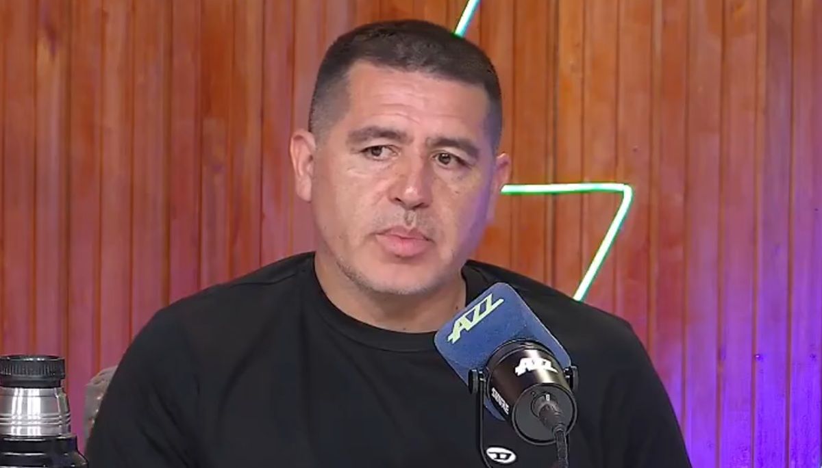 Riquelme sigue siendo blanco de críticas. Riquelme sigue siendo blanco de críticas.