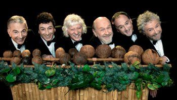 Les Luthiers, un gusto adquirido que celebra 50 años