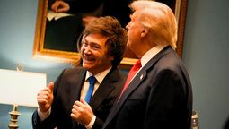 El gobierno de Javier Milei apoyó los ataques de Israel y Estados Unidos contra Irán. Imagen ilustrativa. El gobierno de Javier Milei apoyó los ataques de Israel y Estados Unidos contra Irán. Imagen ilustrativa.