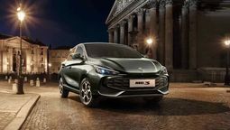 Auto chino: El MG 3.