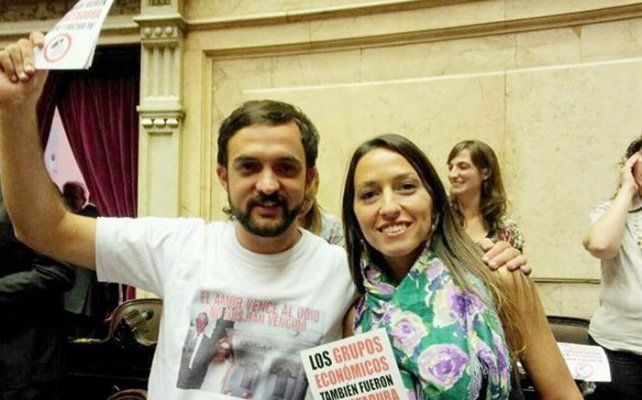 El Movimiento Evita rompió el bloque de diputados del FpV
