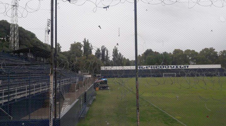 Los jugadores de la Lepra no entrenaron por falta de pago
