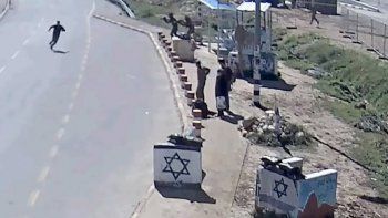 Muere un soldado israelí por su amigo lo hirió durante un ataque