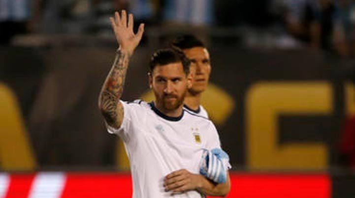 La barba de Messi está causando estragos en las redes