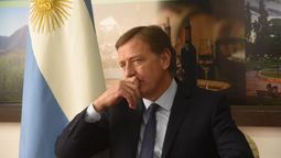 El gobernador Rodolfo Suarez había anticipado que el aumento a los docentes sería por decreto luego del rechazo del SUTE.