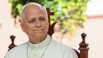 El papa León XIV mantiene su agenda antes de la operación y ratificó su intención de viajar a la Argentina