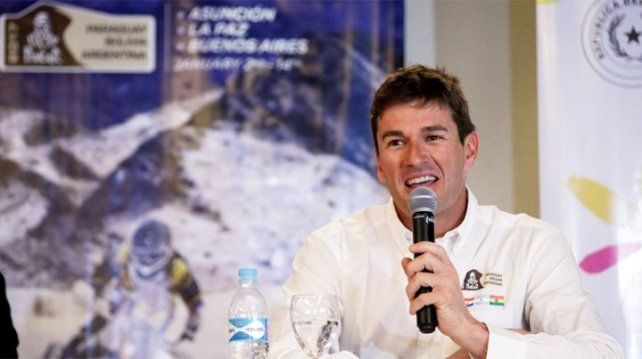 Marc Coma avisó que faltará el desierto pero habrá otros desafíos