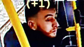 Alerta terrorista en Holanda: éste es el hombre buscado por la policía