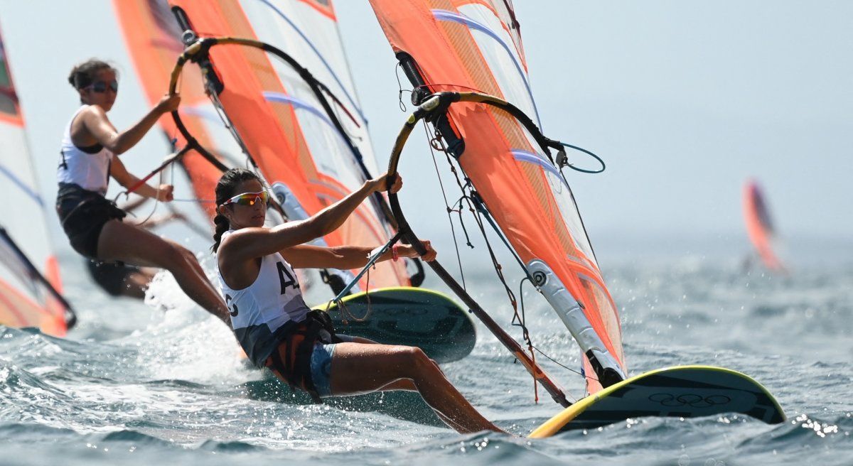 Celia Tejerina finalizó 20ma. en los Juegos Olímpicos 2021