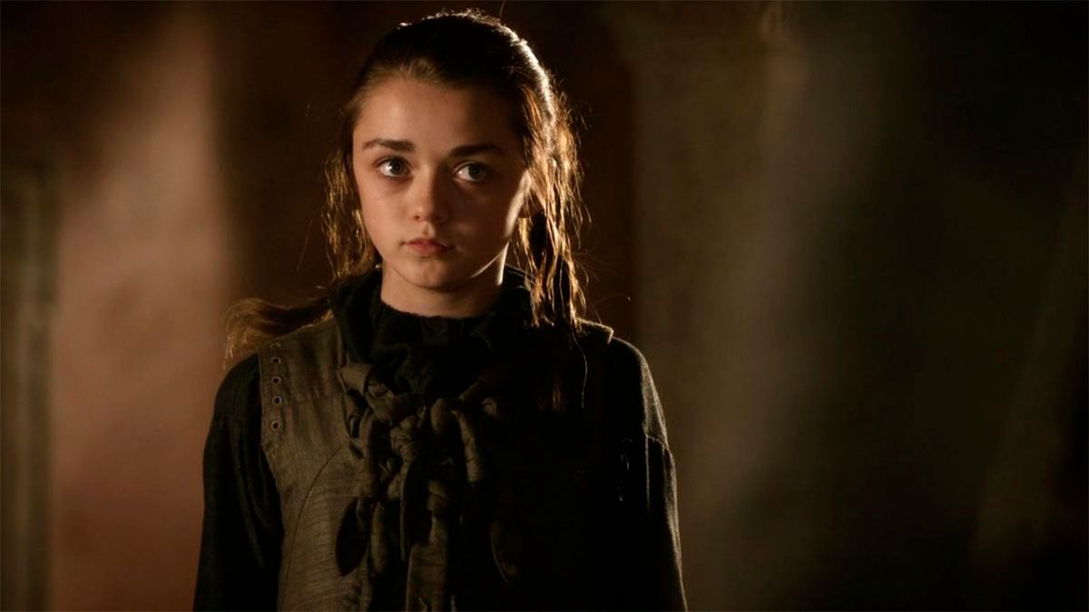 Maisie Williams se encargó de interpretar a Arya Stark de Invernalia en la famosa serie Game of Thrones.