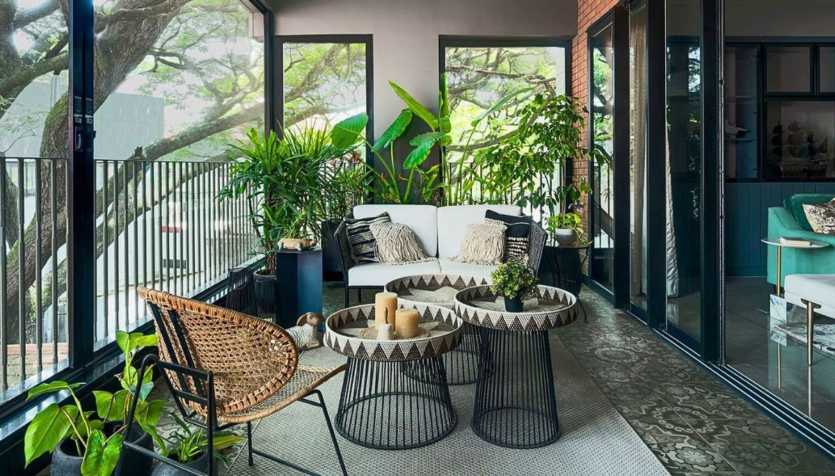 Decoración para tu balcón. Decoración para tu balcón.