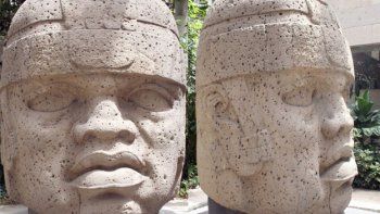 Una corte alemana ordenó devolver figuras olmecas a México