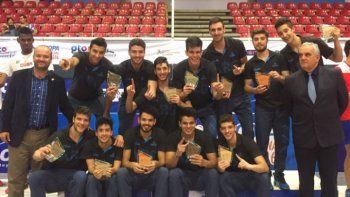 Argentina se adjudicó la Copa Panamericana Sub 23