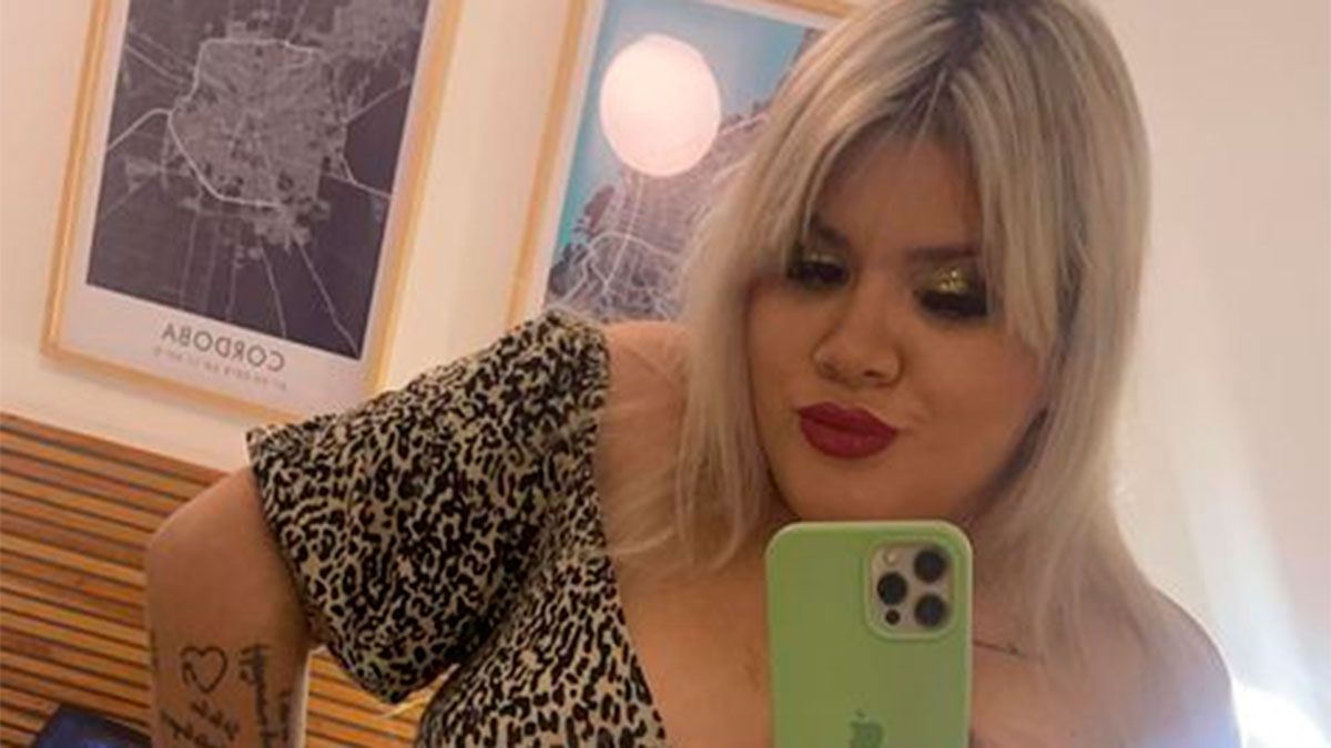 More Rial y su polémico posteo.