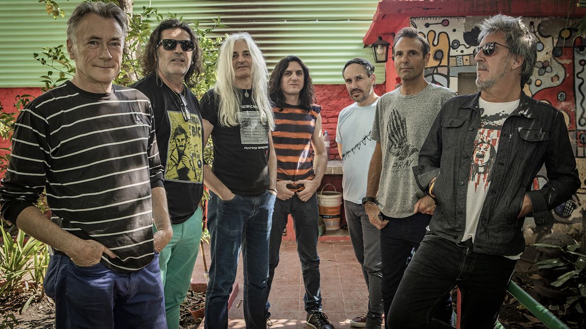 Este sábado. Fiesta ricotera con La Kermesse de los Decoradores.