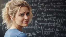 Desafío matemático: ¿querés ejercitar tu cerebro? Desafío matemático: ¿querés ejercitar tu cerebro?