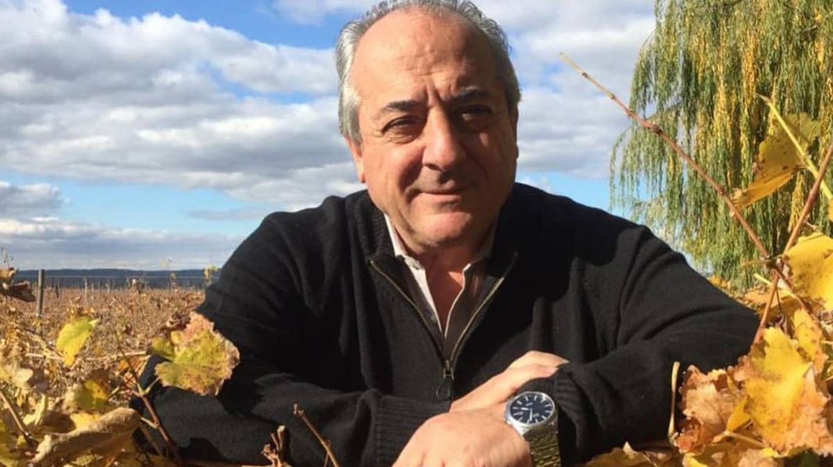 Walter Bressia consiguió la reelección como presidente de Bodegas de Argentina.